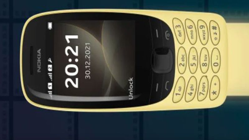 Nokia 6310 makes a comeback after 15 years, View Features and Price