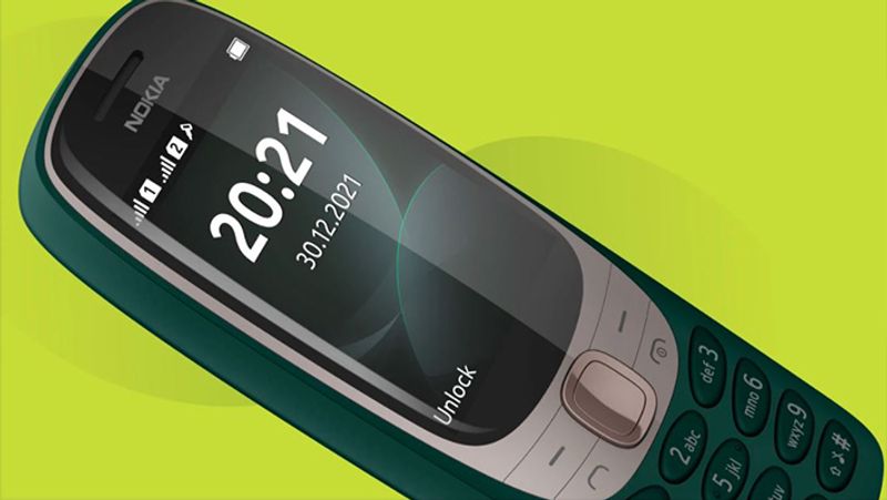 Nokia 6310 makes a comeback after 15 years, View Features and Price