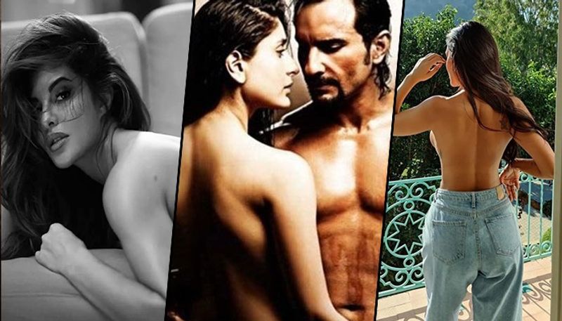 Jaqueline Fernandez to Kareena Kapoor to Esha Gupta: 7 Bollywood actresses went topless RCB