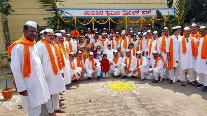 Siddaramaiah hits out at Karnataka BJP Govt Over Police Dress Code rbj Siddaramaiah hits out at Karnataka BJP Govt Over Police Dress Code rbj