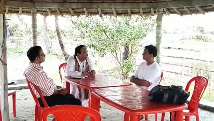 Violence at Durga puja in Bangladesh, BJP held protest rally in Bengal bmm Violence at Durga puja in Bangladesh, BJP held protest rally in Bengal bmm
