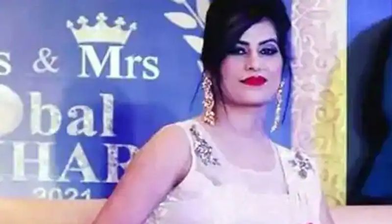 bihar news mona roy died patna criminals shoots during duraga puja at patna