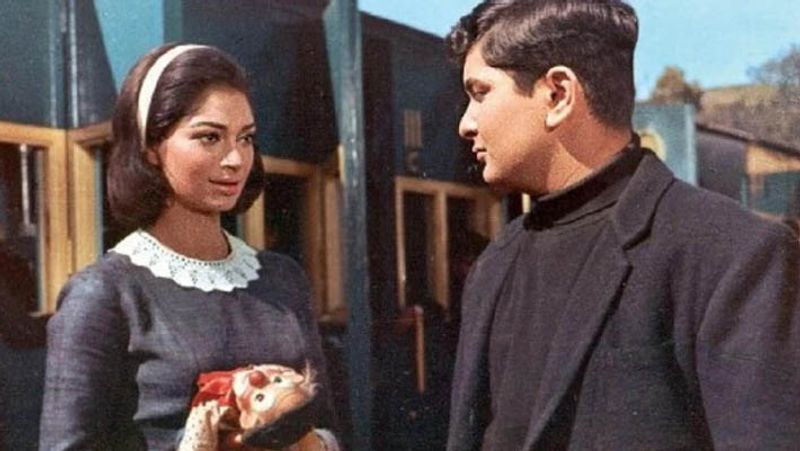 simi garewal birthday, she is in love with kareena kapoor father in law mansoor ali khan pataudi but got breakup for this reason
