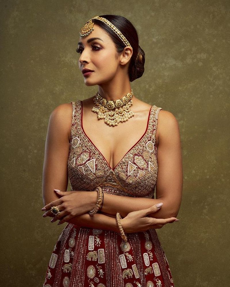 Malaika Shares her private pic and gets trolled by netizens