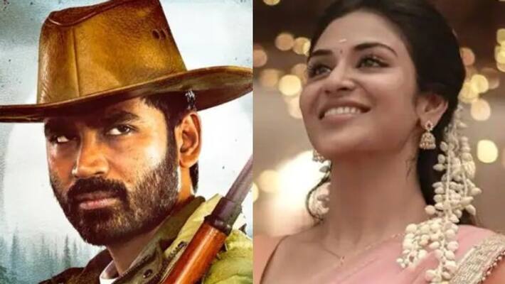 Dhanush Nane Varuven film heroine Induja Dhanush Nane Varuven film heroine Induja