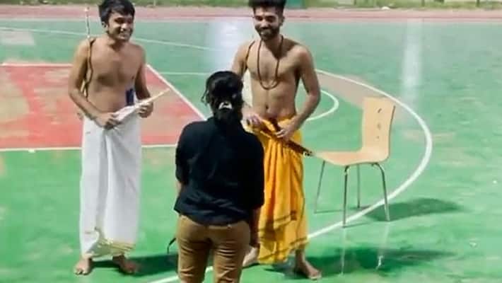 AIIMS students' body apologises for Ramleela skit 'mocking' Ramayan AIIMS students' body apologises for Ramleela skit 'mocking' Ramayan
