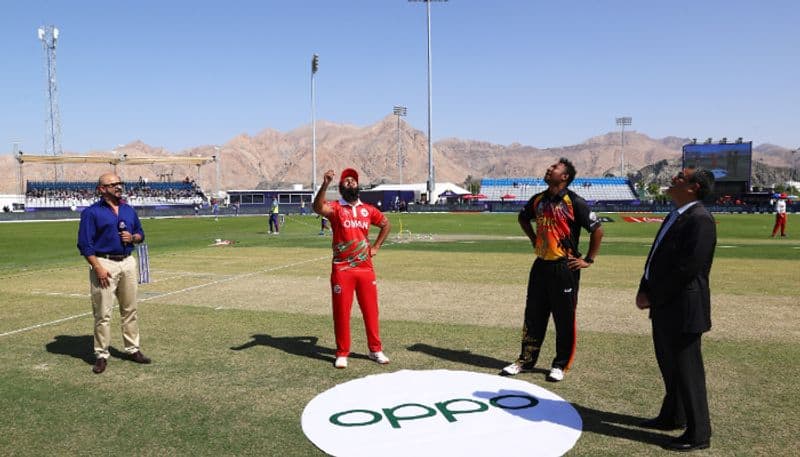 ICC World T20 2021, Oman vs PNG: Qualifier 1, Group B report, result, winner-ayh
