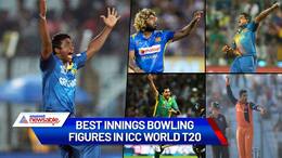 Best innings bowling figures in ICC World T20-ayh