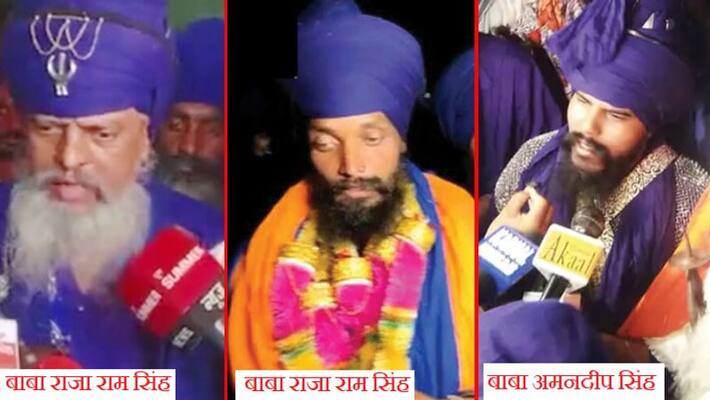 Singhu border Nihang openly challenged Haryana Police in Dalit Lakhbir murder case said no one else should be arrested Singhu border Nihang openly challenged Haryana Police in Dalit Lakhbir murder case said no one else should be arrested