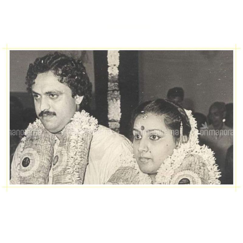 birthday baby keerthy suresh mother once a star heroin know interesting details