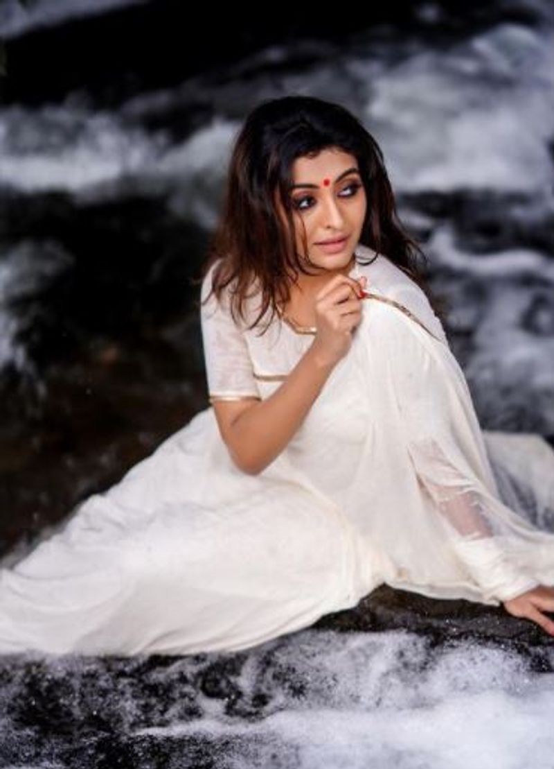 Actress Durga krishna responds on trolling over kissing scene