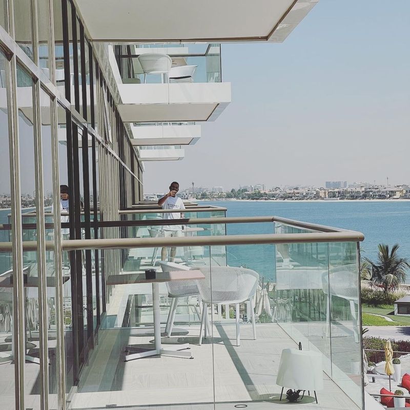 ICC World T20 2021: Check out Virat Kohli, Anushka Sharma's luxurious quarantine life (See pictures)-ayh