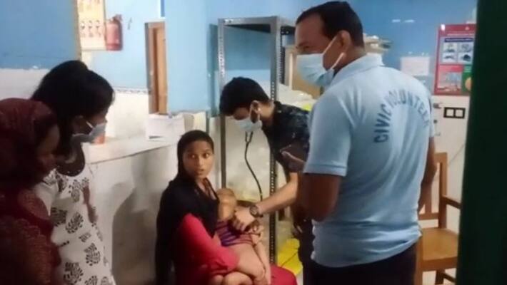 several child suffering from unknown fever in Murshidabad during festive season bmm several child suffering from unknown fever in Murshidabad during festive season bmm