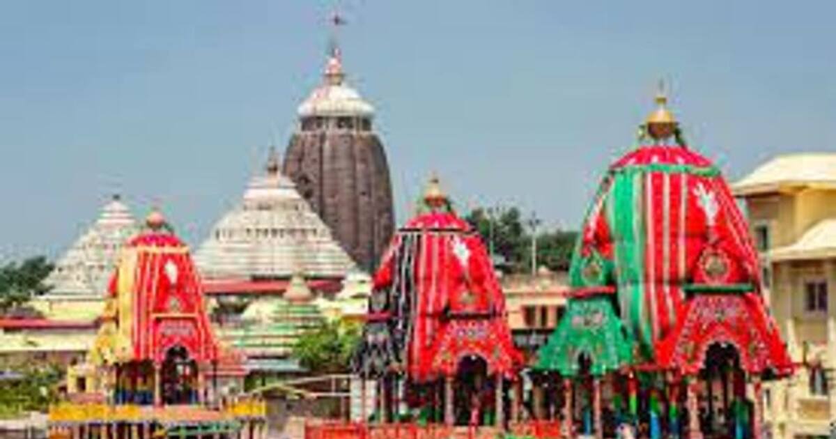 Jagannath rath yatra 2022 : அதிசயங்கள் நிறைந்த பூரி ஜெகநாதர் ஆலயத்தின் பிரமிக்க வைக்கும் வரலாறு.!