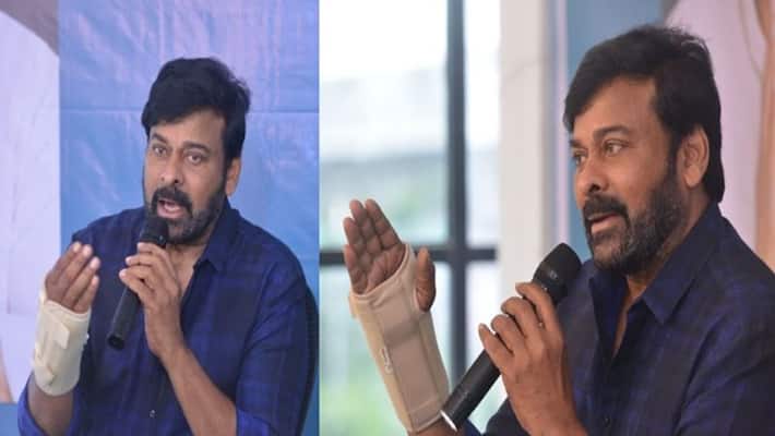 chiranjeevi requets cm jagan interms of ticket prices chiranjeevi requets cm jagan interms of ticket prices