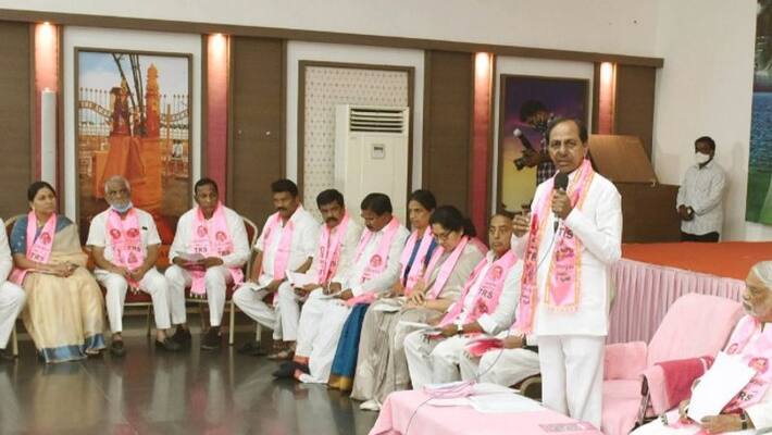 telangana cm kcr to campaign in huzurabad bypoll on october 26th and 27th telangana cm kcr to campaign in huzurabad bypoll on october 26th and 27th