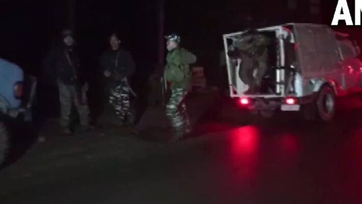 Terror attack 2 non locals shot death by militants in kulgran Jammu Kashmir bsm Terror attack 2 non locals shot death by militants in kulgran Jammu Kashmir bsm