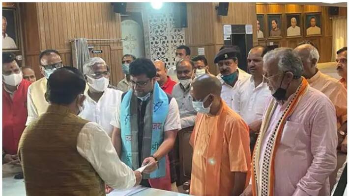 Backed By BJP, Samajwadi Party MLA Set To Be UP Assembly Deputy Speaker Backed By BJP, Samajwadi Party MLA Set To Be UP Assembly Deputy Speaker