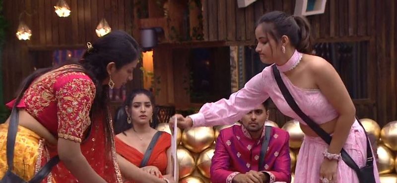 Swetha Varma eliminated from Bigg Boss 5