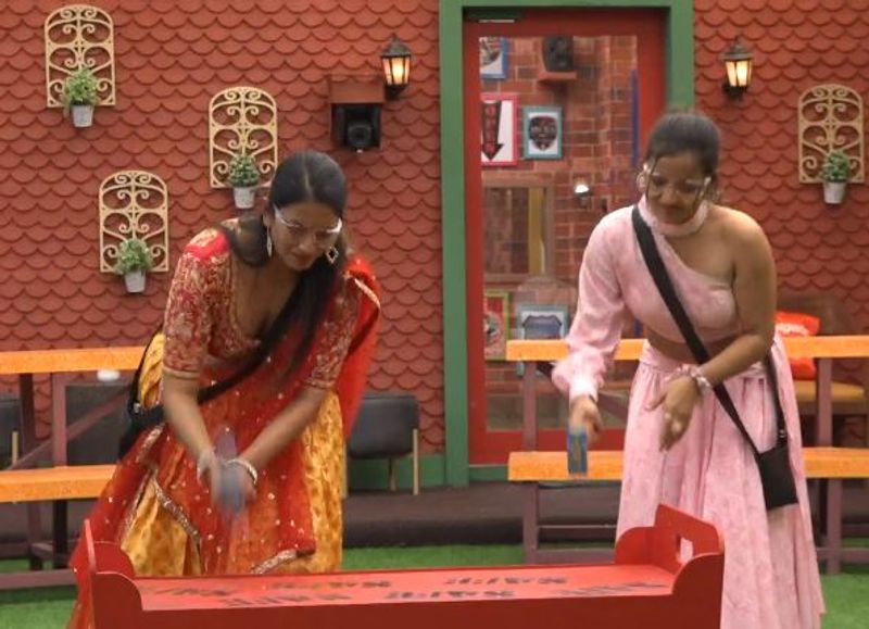 Swetha Varma eliminated from Bigg Boss 5