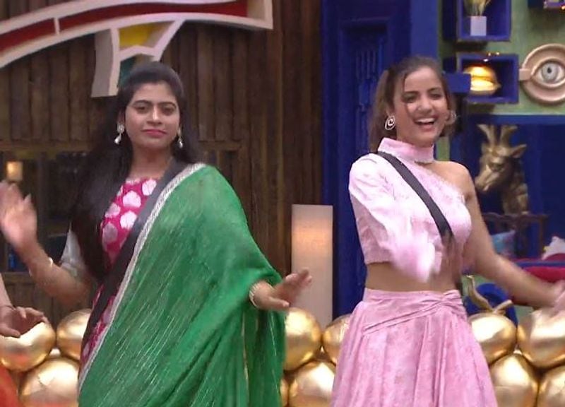 Swetha Varma eliminated from Bigg Boss 5