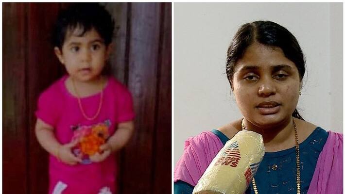 Sona Mother of deceased one and half year old girl describes her Husband cruelty Sona Mother of deceased one and half year old girl describes her Husband cruelty