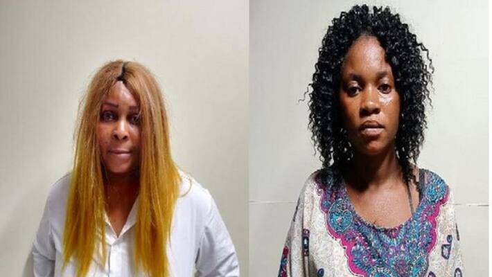 nigerian ladies remanded for drug smuggling through kochi airport nigerian ladies remanded for drug smuggling through kochi airport