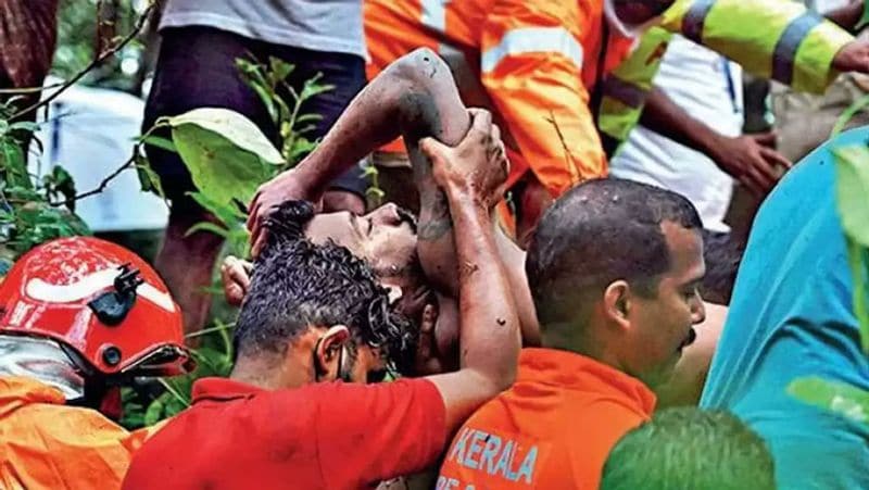 Shocking pictures after heavy rains in Kerala, weather alert