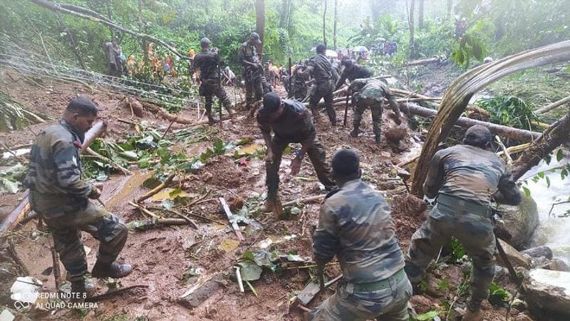 Shocking pictures after heavy rains in Kerala, weather alert