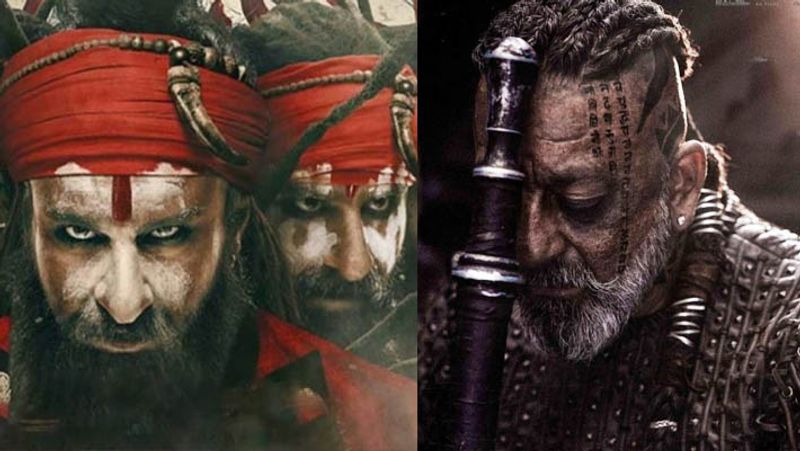 kgf 2 pushpa and adipurush not hero but these films villains will shake the silver screen here is detail