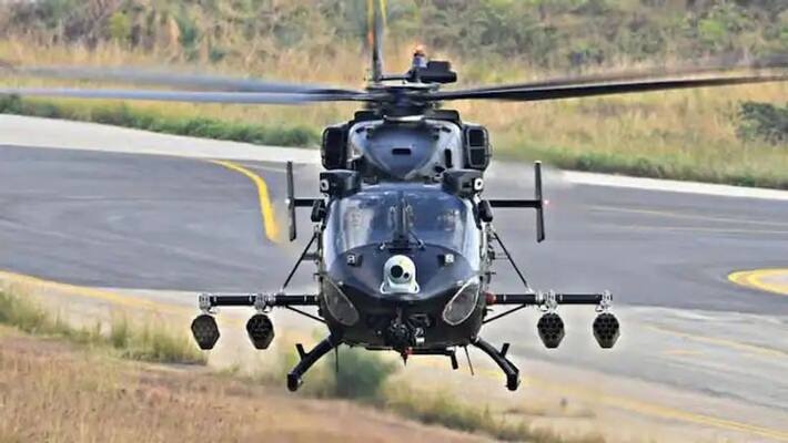 Indian Army set up new aviation brigade for LAC operations amid dispute with China Indian Army set up new aviation brigade for LAC operations amid dispute with China