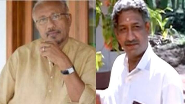 film maker bhadran post about late nedumudi venu film maker bhadran post about late nedumudi venu