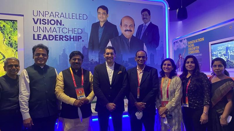 State Handicrafts Development Shop Inauguration in Dubai Expo grg