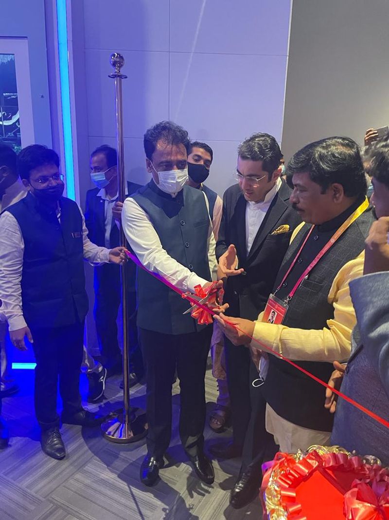State Handicrafts Development Shop Inauguration in Dubai Expo grg