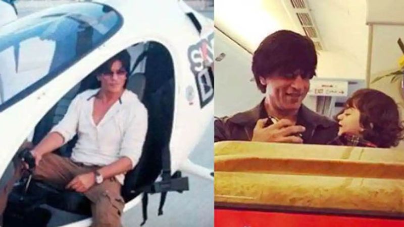 amitabh bachchan salman khan to shahrukh khan these bollywood celebs have their own private jets