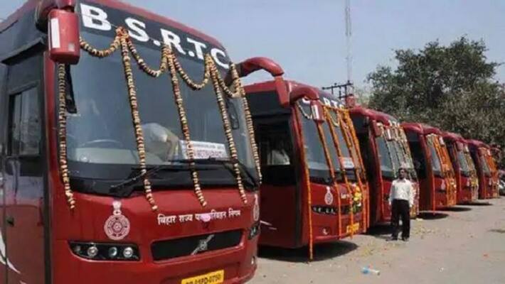 Government buses will run on 200 routes between Bihar Jharkhand Bihar government has prepared a plan Government buses will run on 200 routes between Bihar Jharkhand Bihar government has prepared a plan