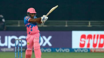 Indian Premier League, IPL 2022, SRH vs RR: Sanju Samson's half-century allows Rajasthan Royals to finish on 210/6-ayh Indian Premier League, IPL 2022, SRH vs RR: Sanju Samson's half-century allows Rajasthan Royals to finish on 210/6-ayh