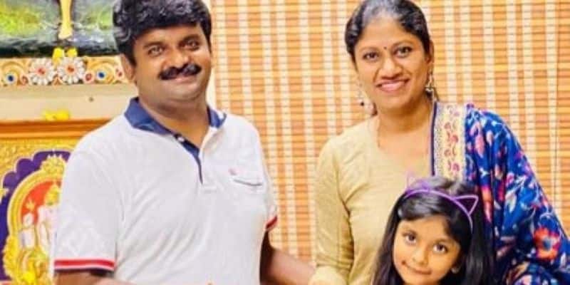 vijayabaskar wife and daughter covid possitive - vigilance raid