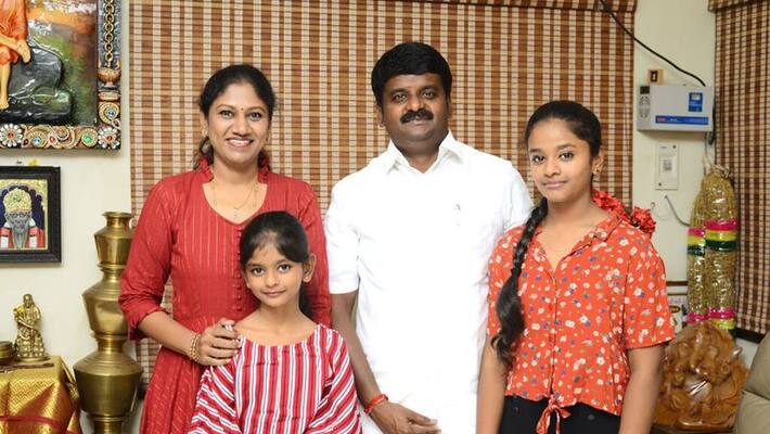 vijayabaskar wife and daughter covid possitive - vigilance raid vijayabaskar wife and daughter covid possitive - vigilance raid