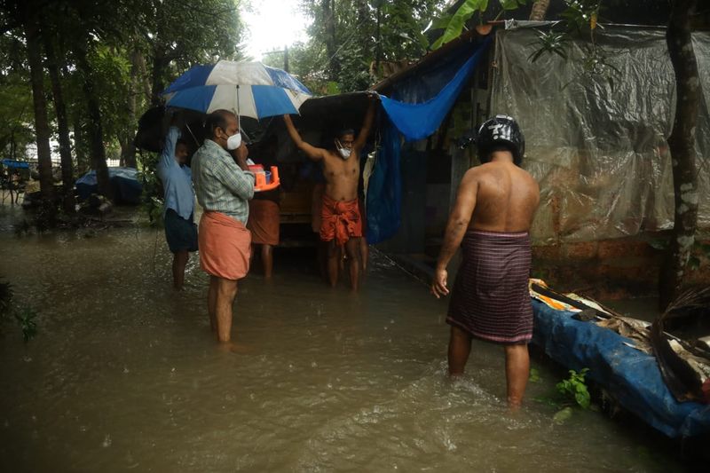 Uttarakhand to Kerala - Why is it raining so much in October, isn't monsoon over ALB