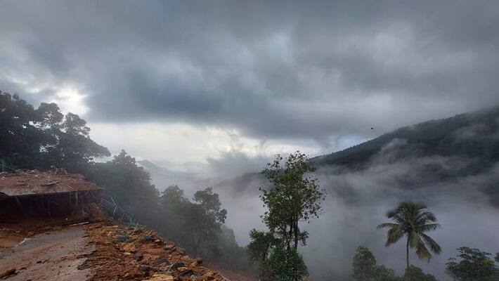 Kerala may receive heavy rain by evening Kerala may receive heavy rain by evening