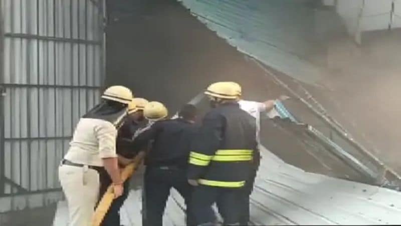 Gujrat Fire Surat Viva Packaging Unit Death Rescue Operation Fire Brigade at Kadodara News and Updates