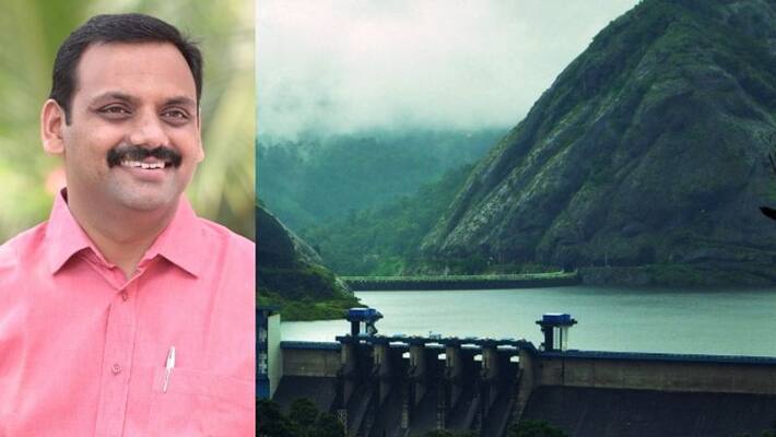 Dean kuriakose demands to open Idukki dam Dean kuriakose demands to open Idukki dam