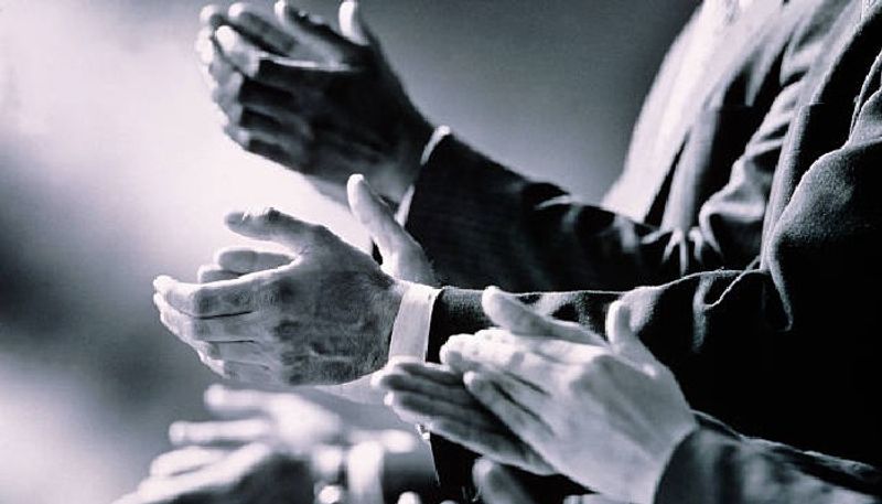 Clap for at least 30 minutes, get rid of many complex physical problems bpsb