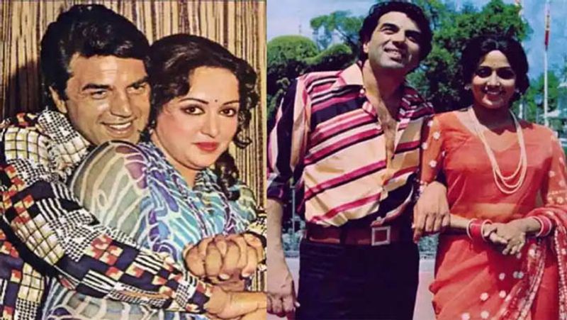 dharmendra celebrate wife hema malini birthday dream girl share photos with family and friends