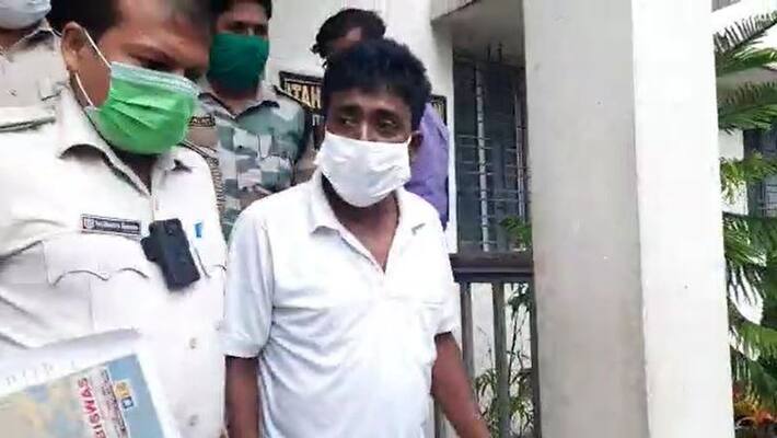 BJP leader Mithun died by mistake in his own gunshot says Itahar police bmm BJP leader Mithun died by mistake in his own gunshot says Itahar police bmm