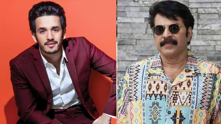 actor mammootty visit hungary for akhil akkineni agent movie shooting actor mammootty visit hungary for akhil akkineni agent movie shooting
