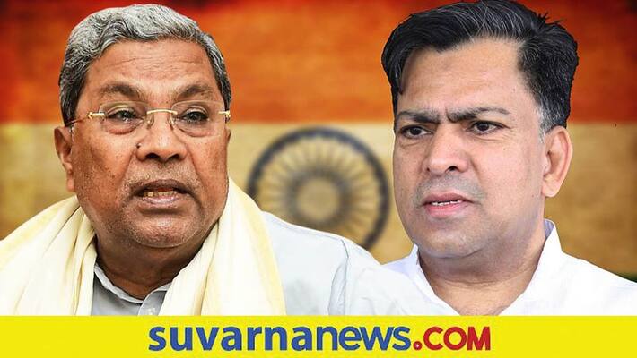 Siddaramaiah Is the Only Leader of the Muslim Community Says Iqbal Ansari grg Siddaramaiah Is the Only Leader of the Muslim Community Says Iqbal Ansari grg