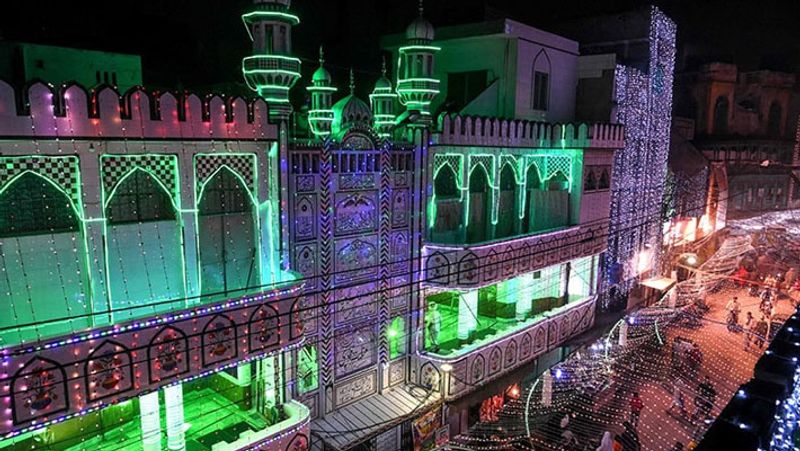 Eid Milad un Nabi 2021 18 octuber know importance history of this day Procession banned in many states