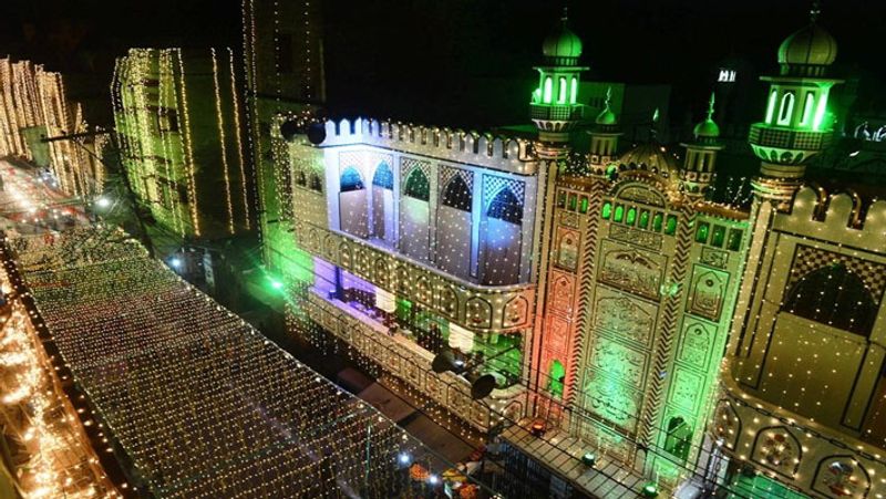 Eid Milad un Nabi 2021 18 octuber know importance history of this day Procession banned in many states